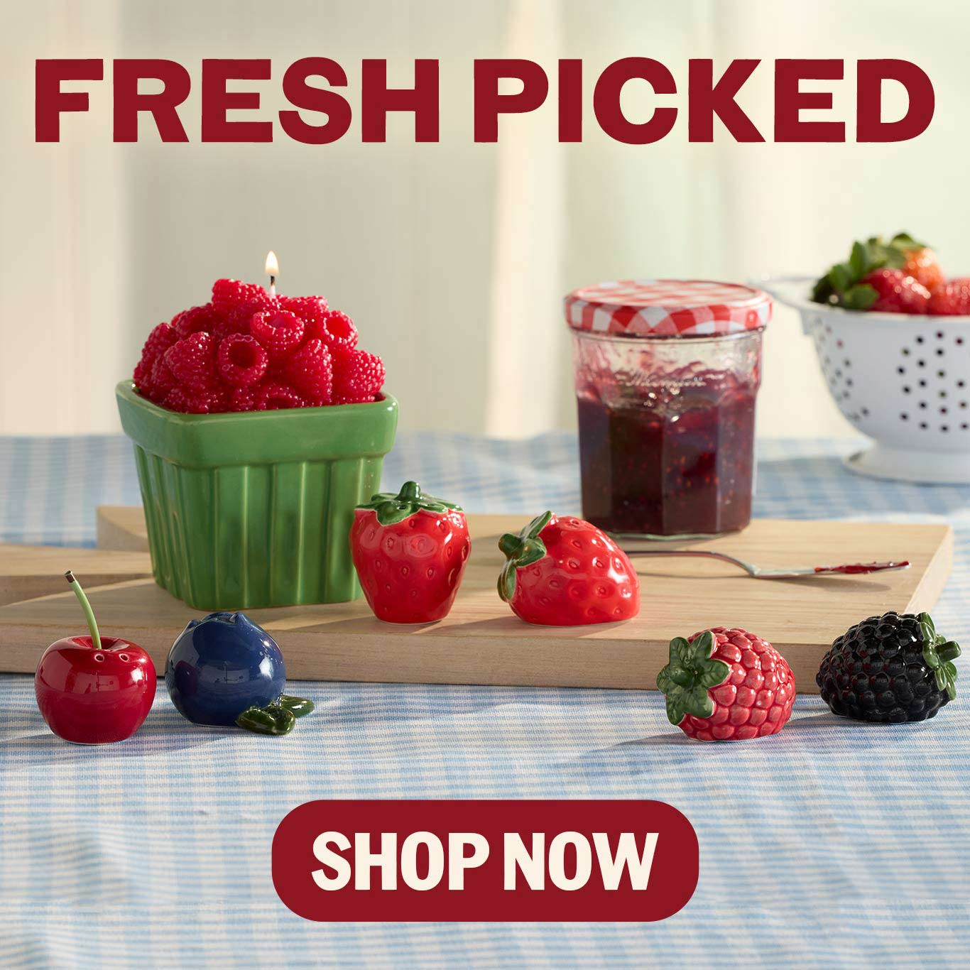 Shop Berries Collection